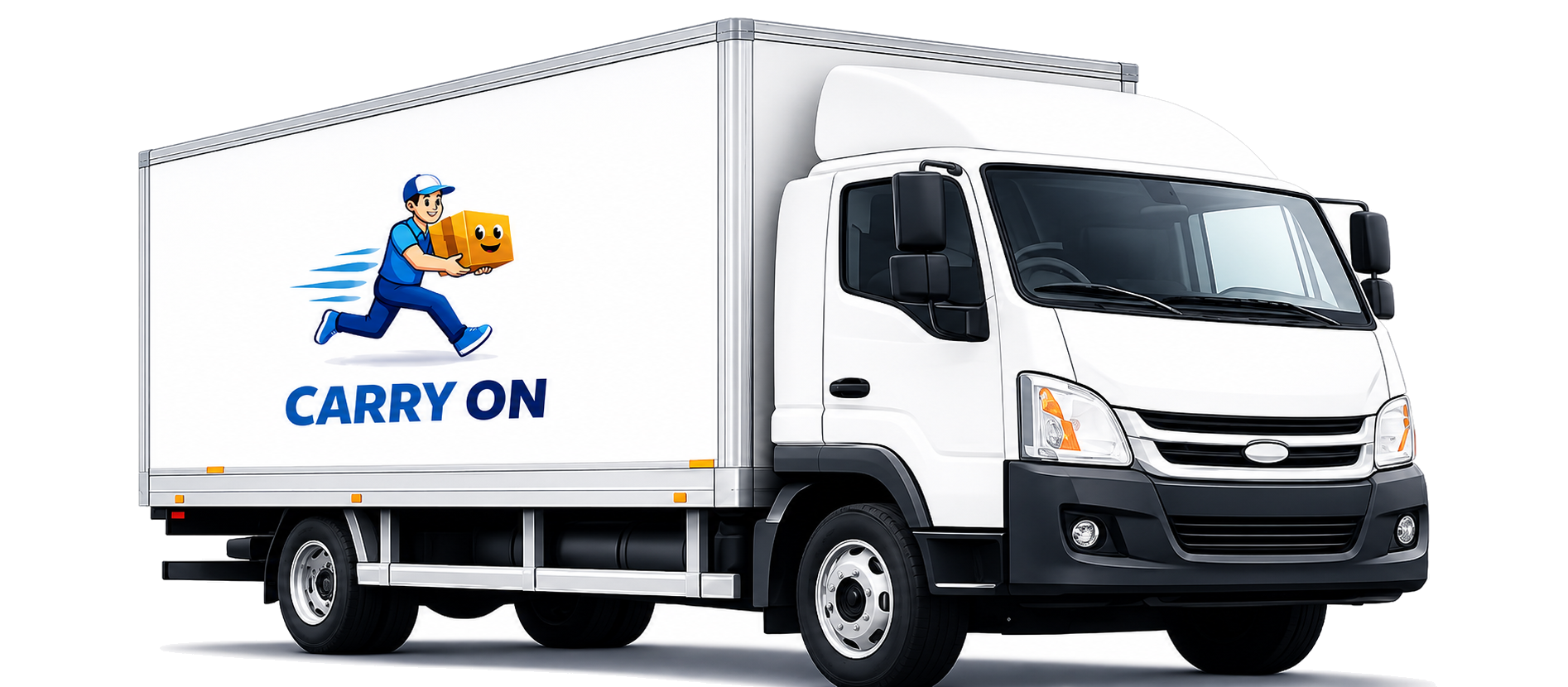 CarryOn delivery truck